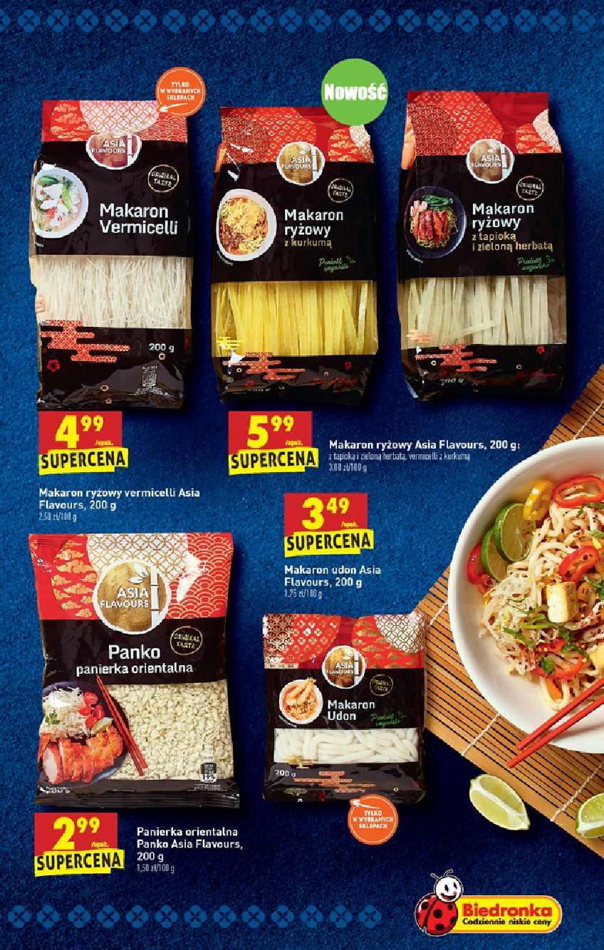 Gazetka promocyjna Biedronka str. 29