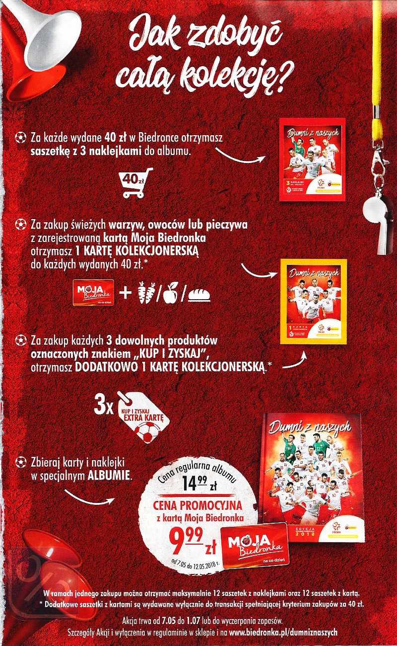 Gazetka promocyjna Biedronka str. 5