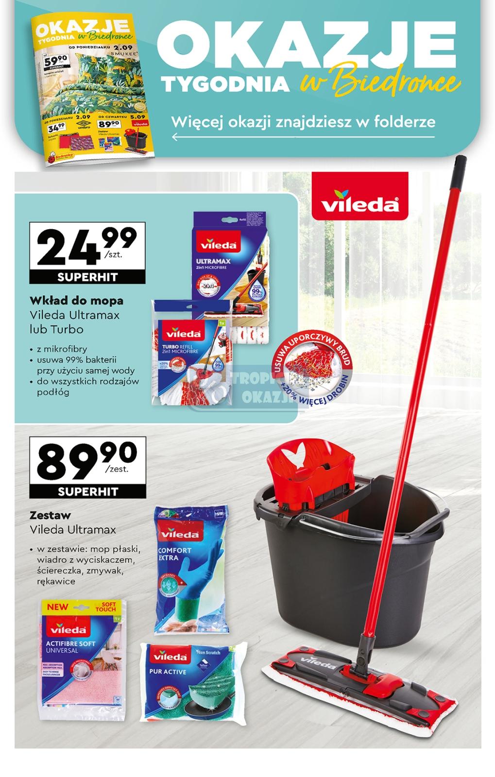 Gazetka promocyjna Biedronka str. 72