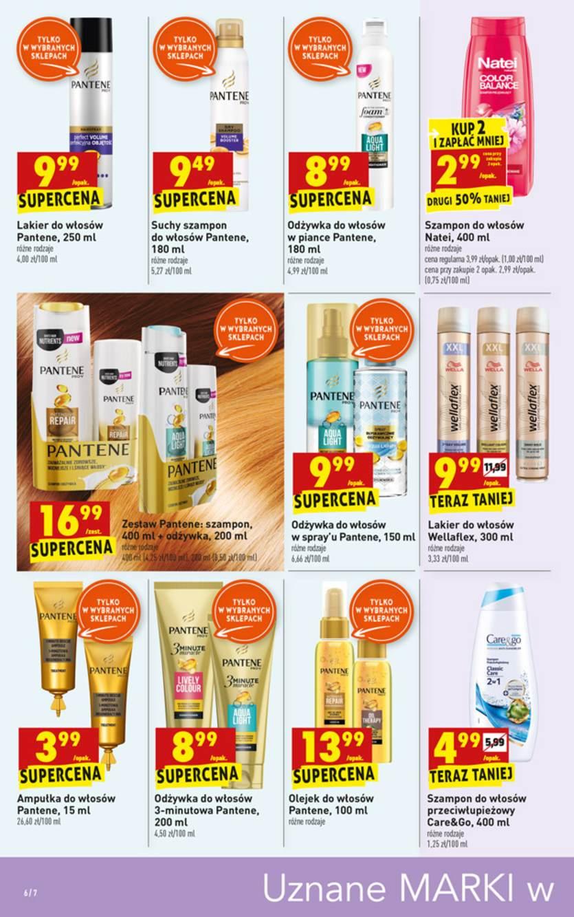 Gazetka promocyjna Biedronka str. 6