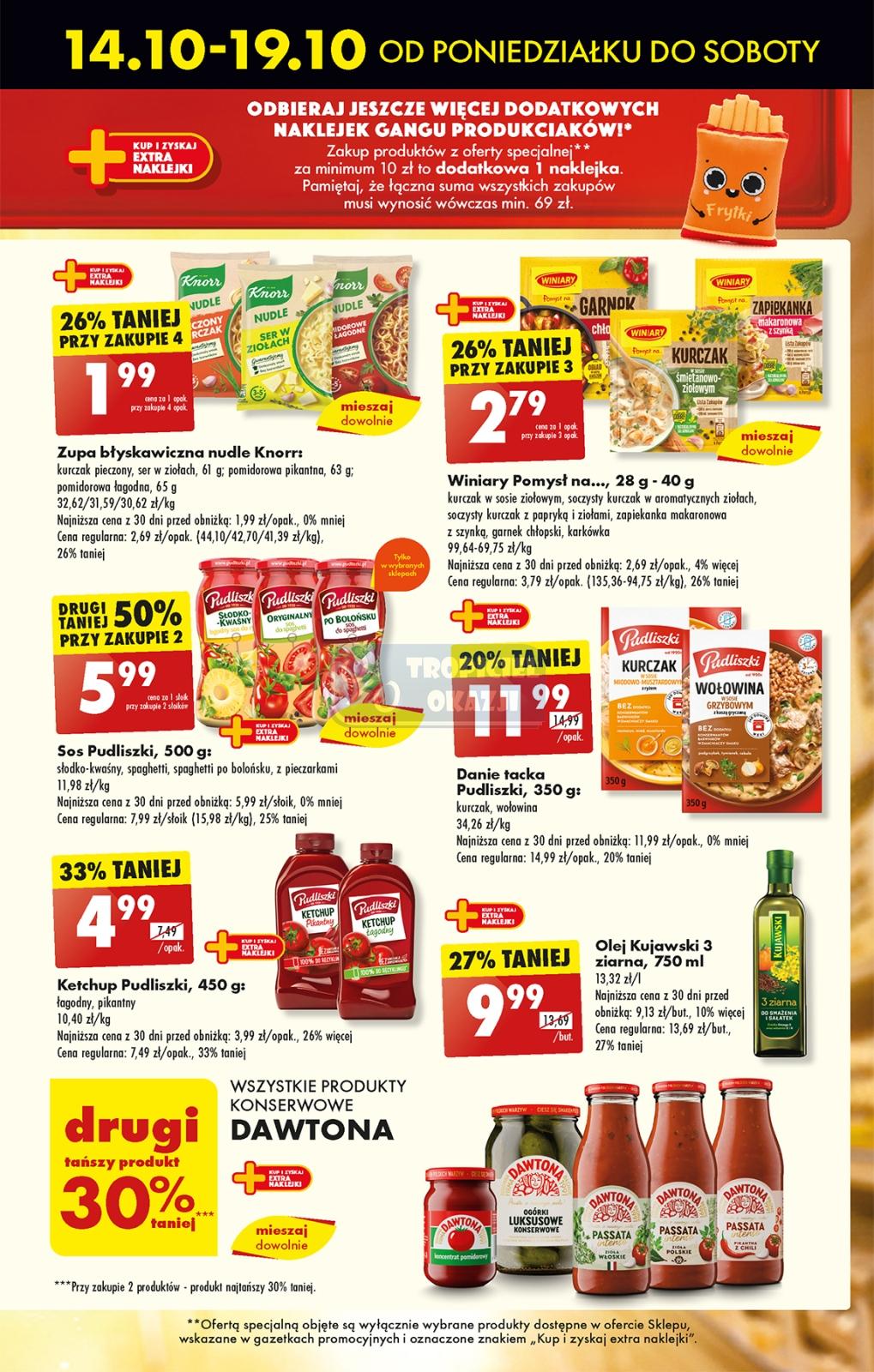 Gazetka promocyjna Biedronka str. 27