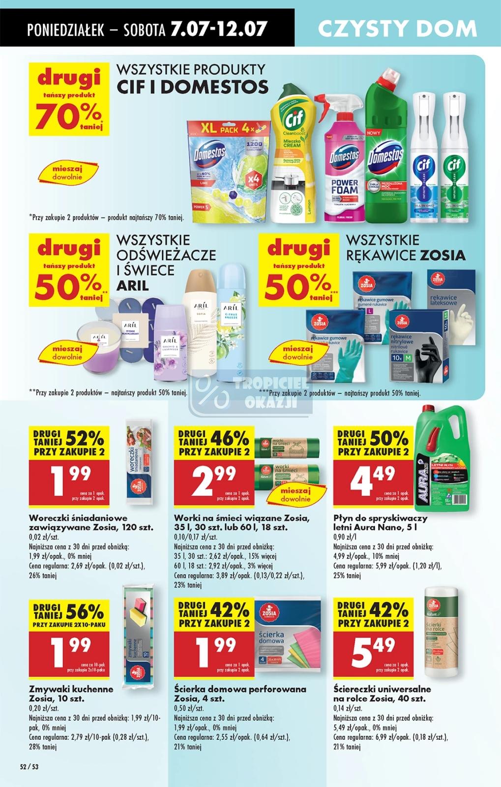 Gazetka promocyjna Biedronka str. 68