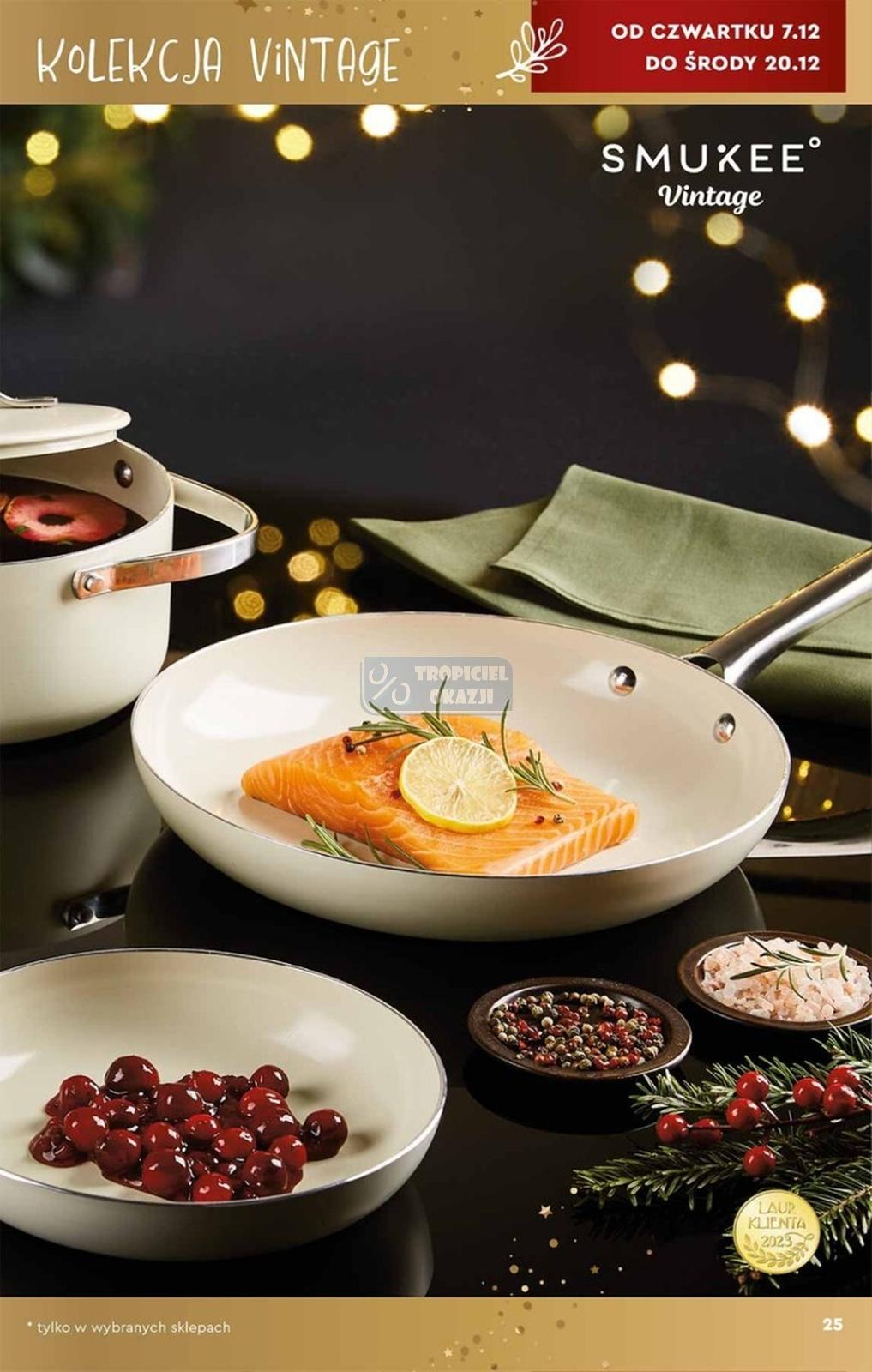 Gazetka promocyjna Biedronka str. 25