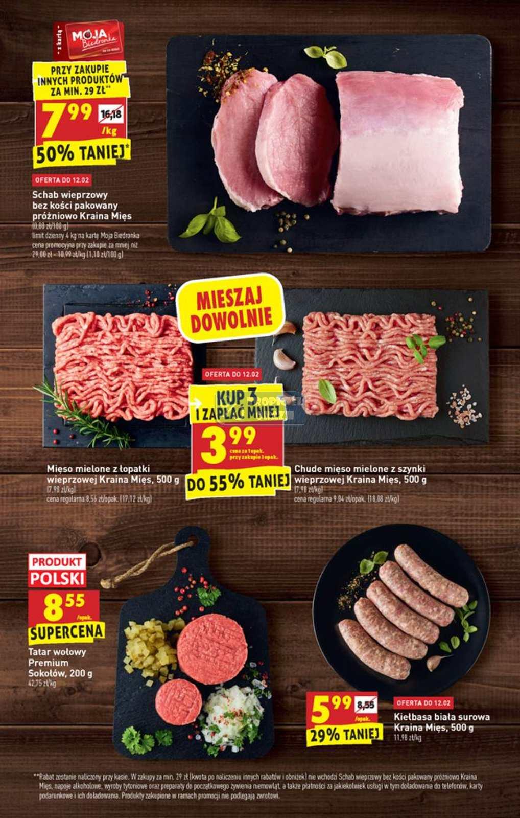 Gazetka promocyjna Biedronka str. 20