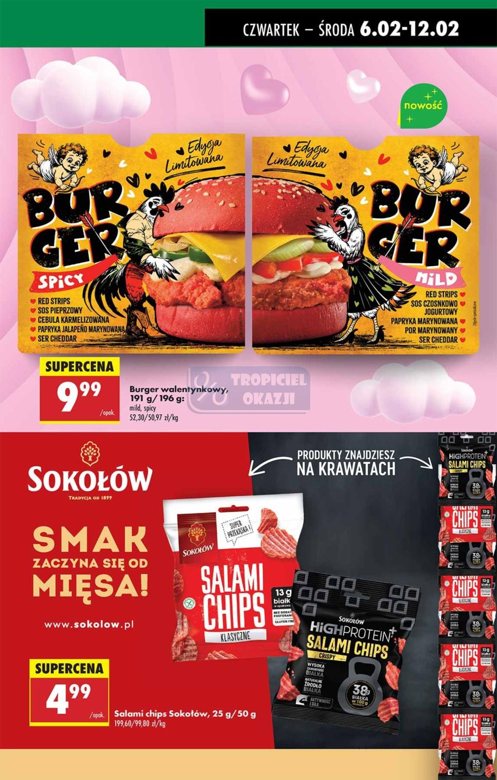 Gazetka promocyjna Biedronka str. 42