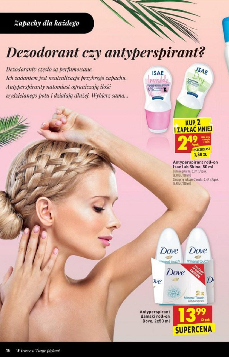 Gazetka promocyjna Biedronka str. 16