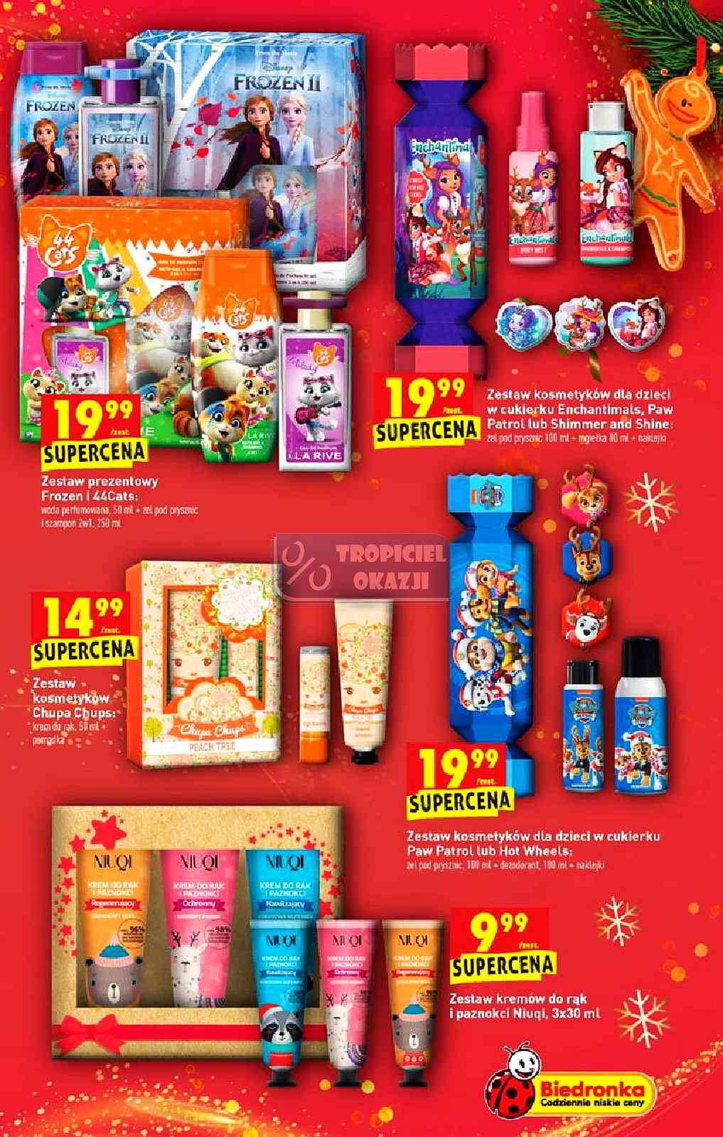 Gazetka promocyjna Biedronka str. 39