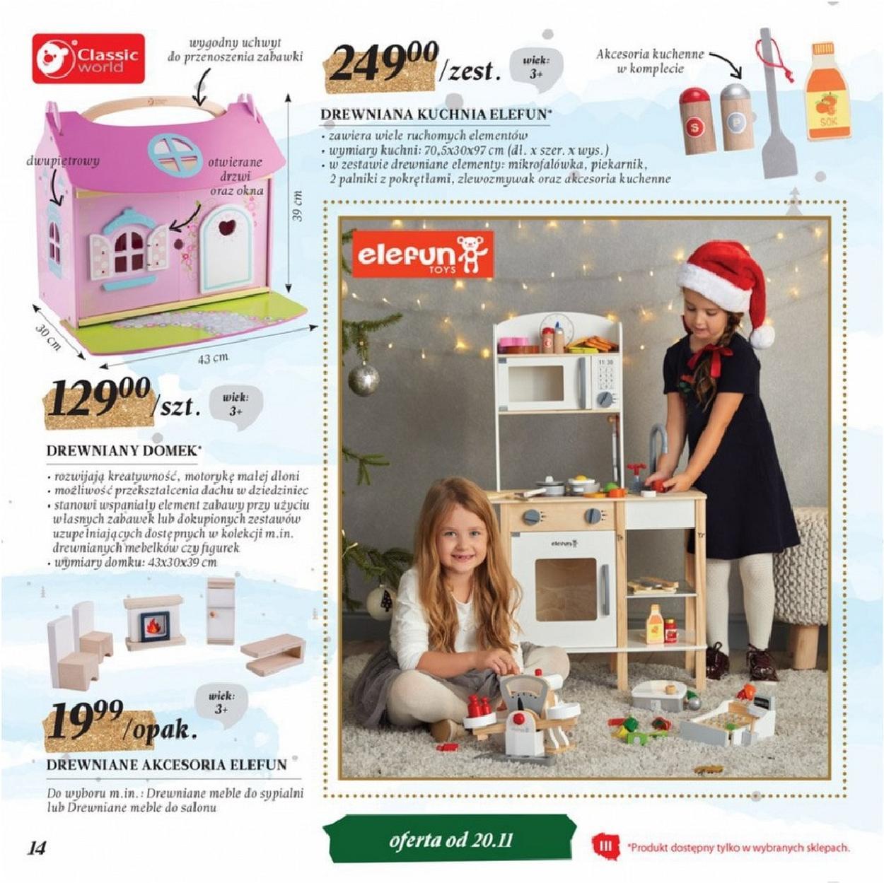 Gazetka promocyjna Biedronka str. 14