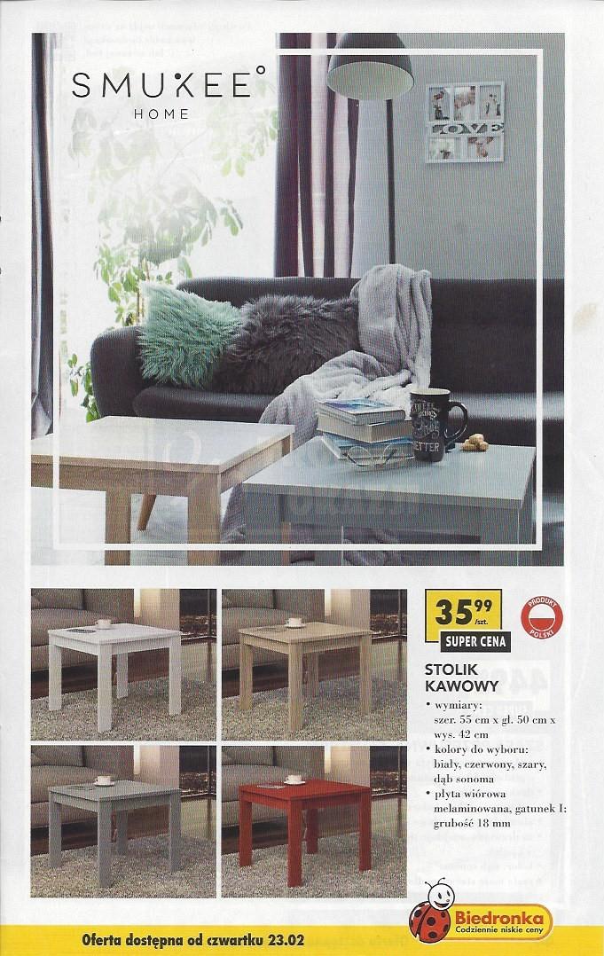 Gazetka promocyjna Biedronka str. 2