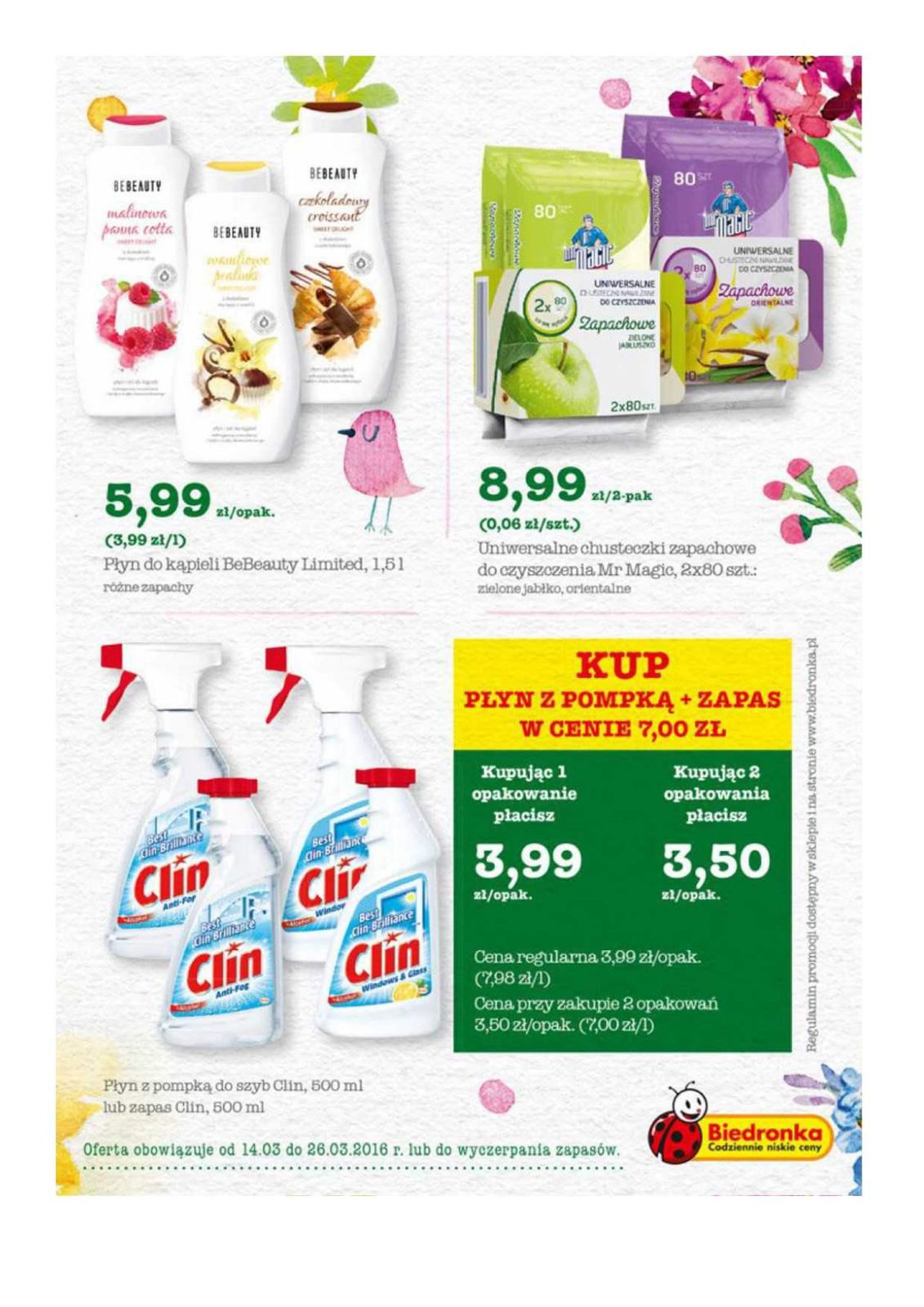 Gazetka promocyjna Biedronka str. 29