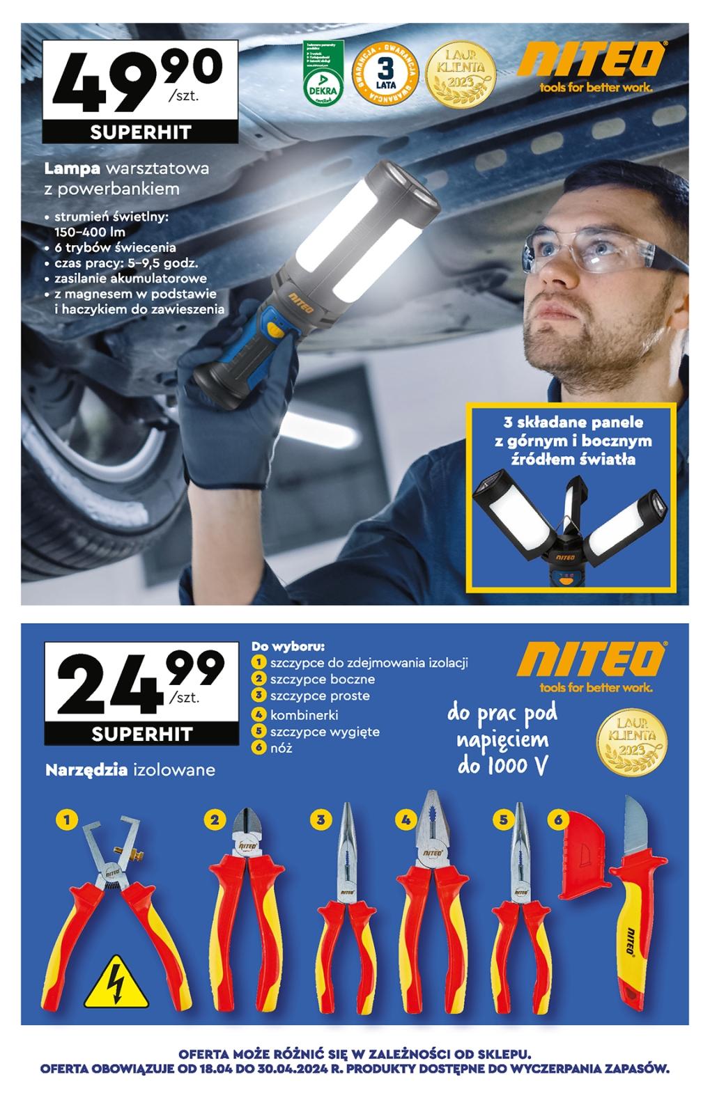 Gazetka promocyjna Biedronka str. 55