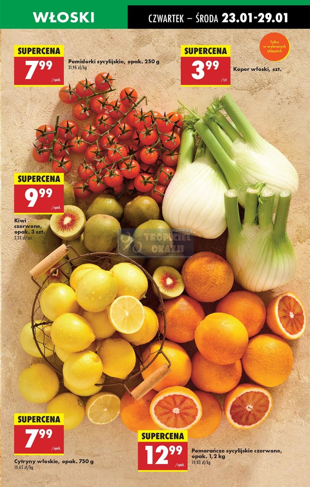 Gazetka promocyjna Biedronka str. 48