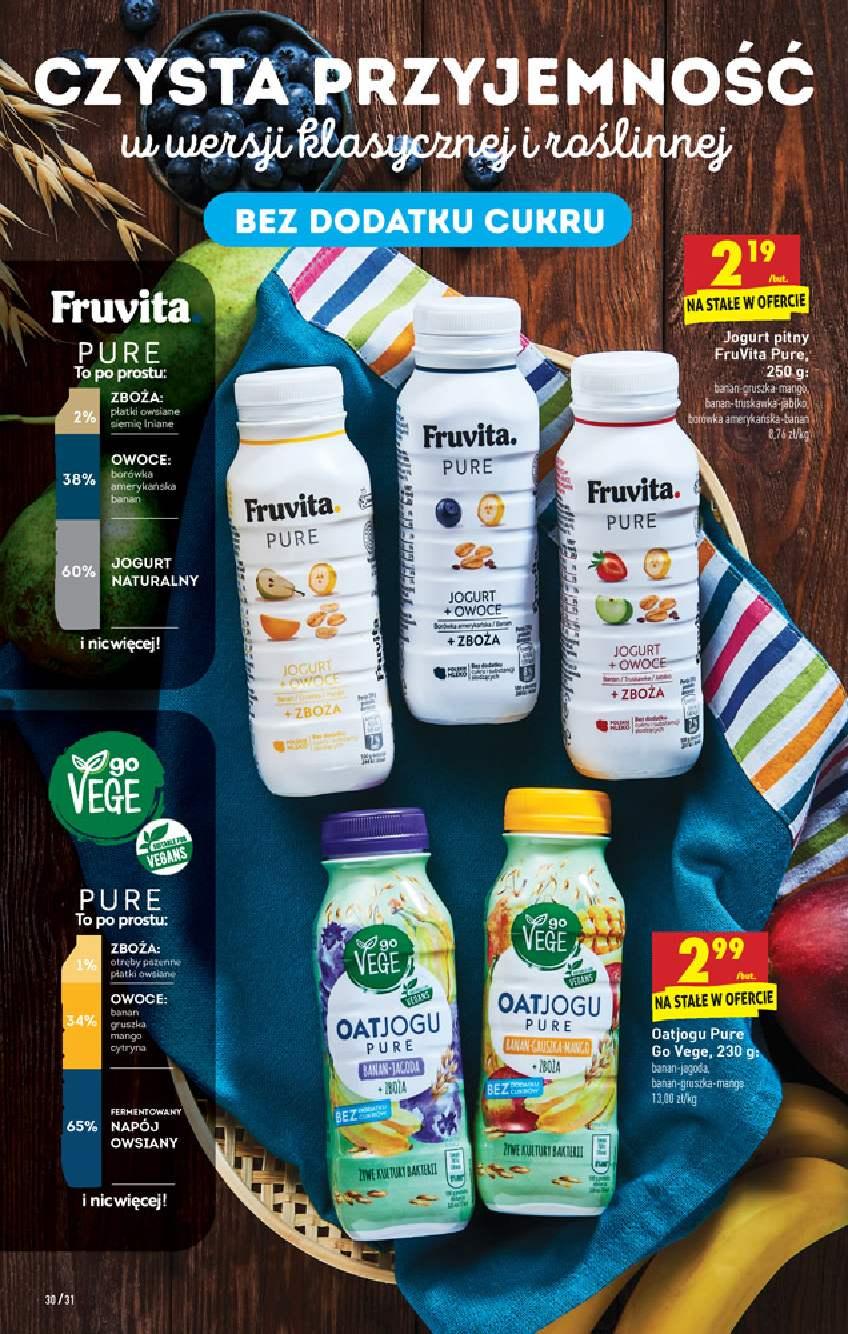 Gazetka promocyjna Biedronka str. 30