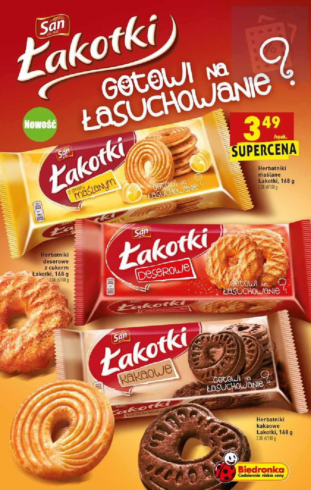 Gazetka promocyjna Biedronka str. 27