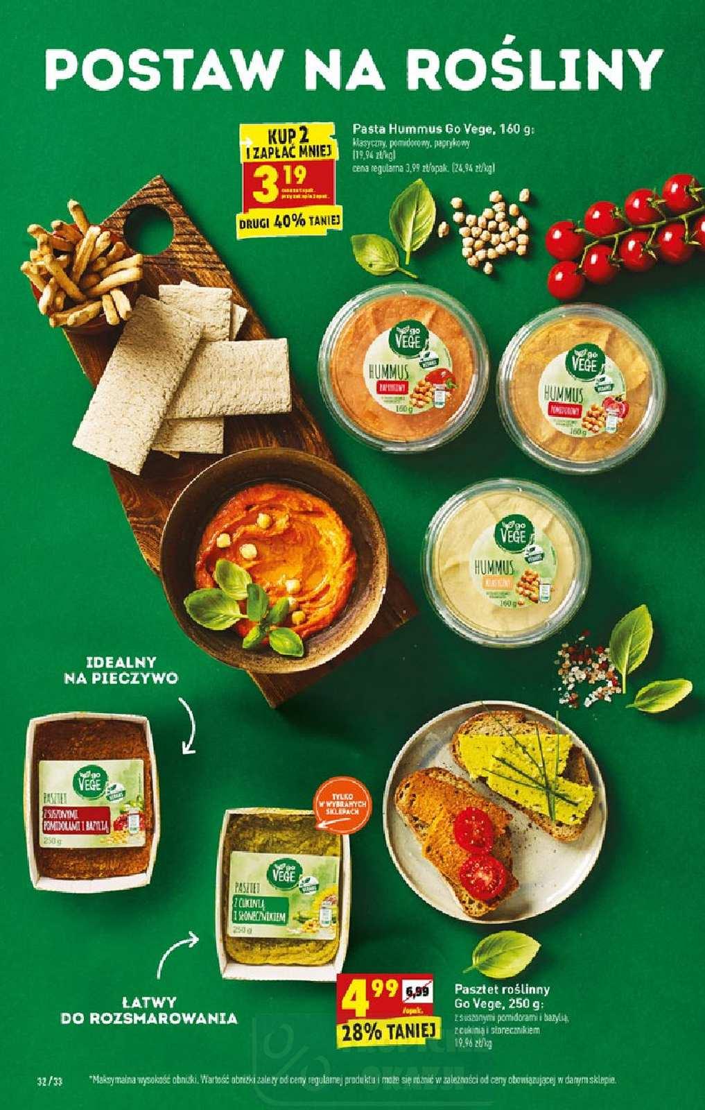 Gazetka promocyjna Biedronka str. 32