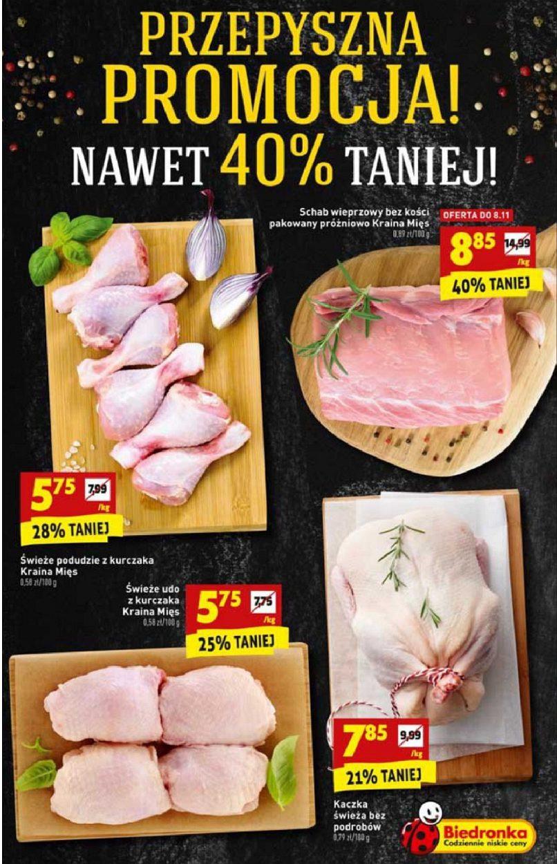 Gazetka promocyjna Biedronka str. 9