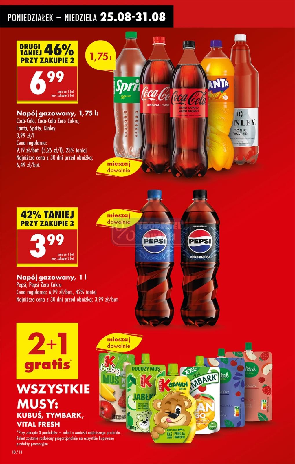 Gazetka promocyjna Biedronka str. 14
