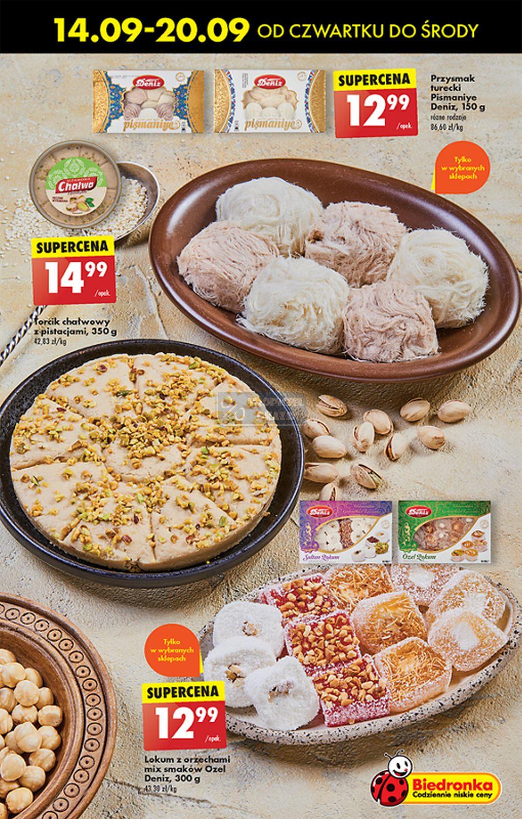 Gazetka promocyjna Biedronka str. 41