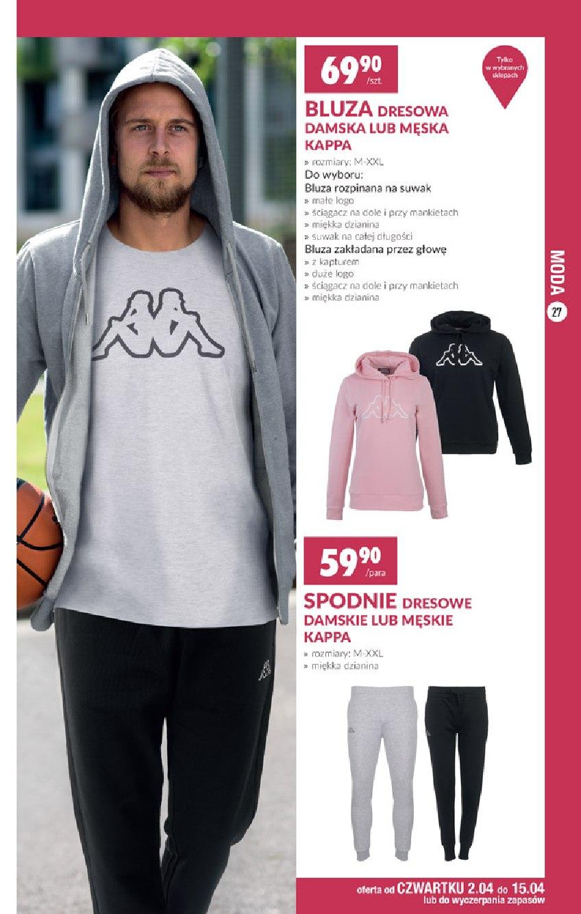 Gazetka promocyjna Biedronka str. 3