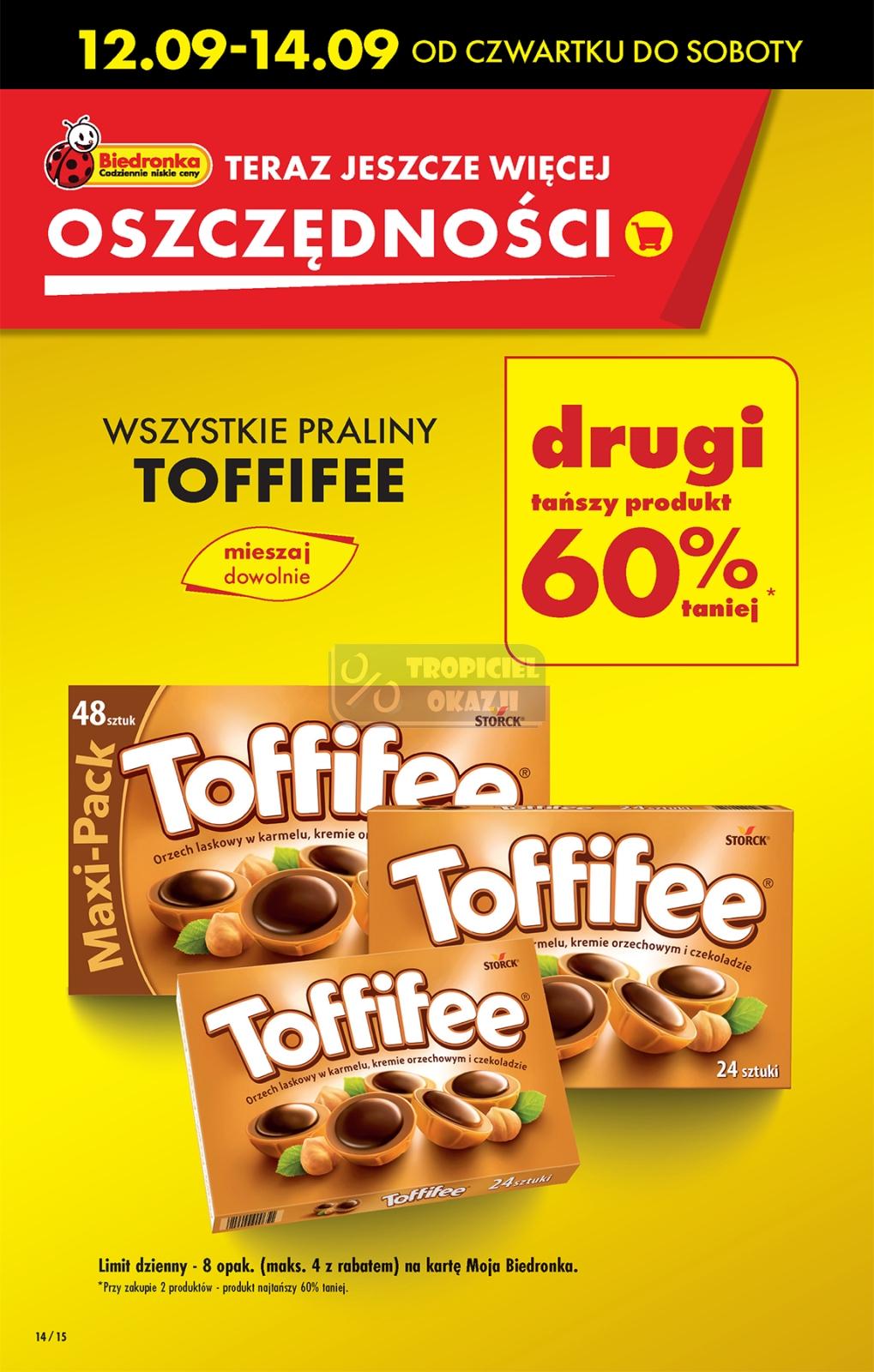 Gazetka promocyjna Biedronka str. 13