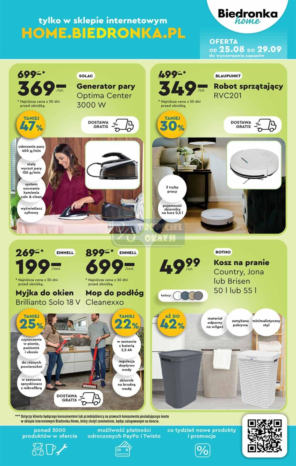 Gazetka promocyjna Biedronka str. 33