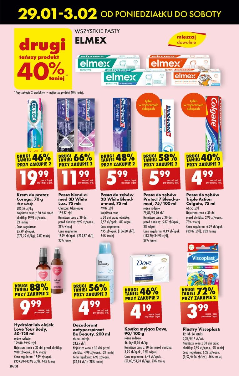 Gazetka promocyjna Biedronka str. 50