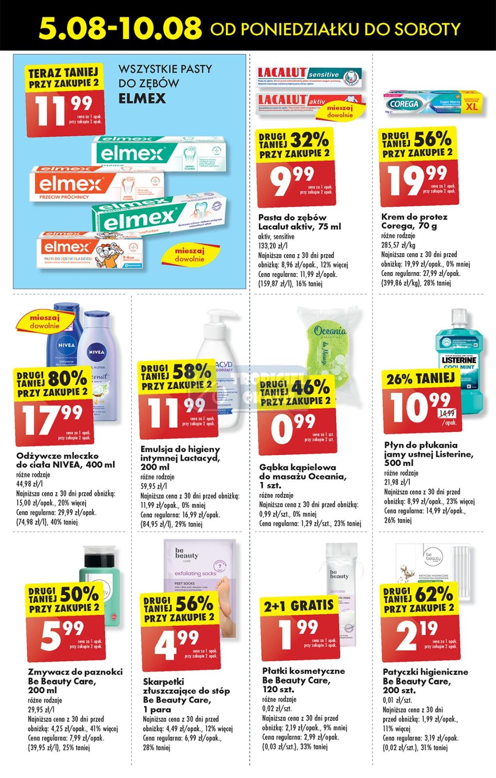 Gazetka promocyjna Biedronka str. 51