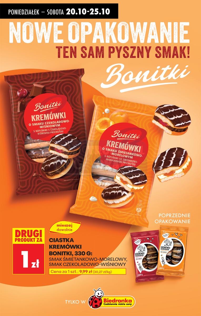 Gazetka promocyjna Biedronka str. 72