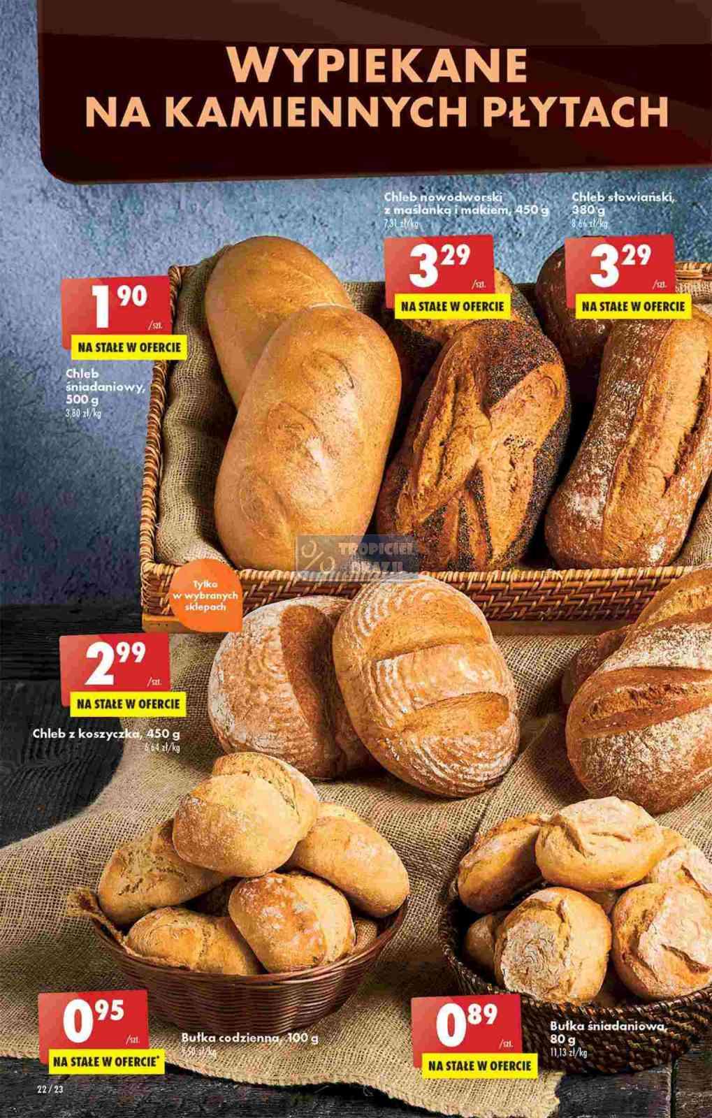 Gazetka promocyjna Biedronka str. 22