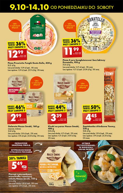 Gazetka promocyjna Biedronka str. 37