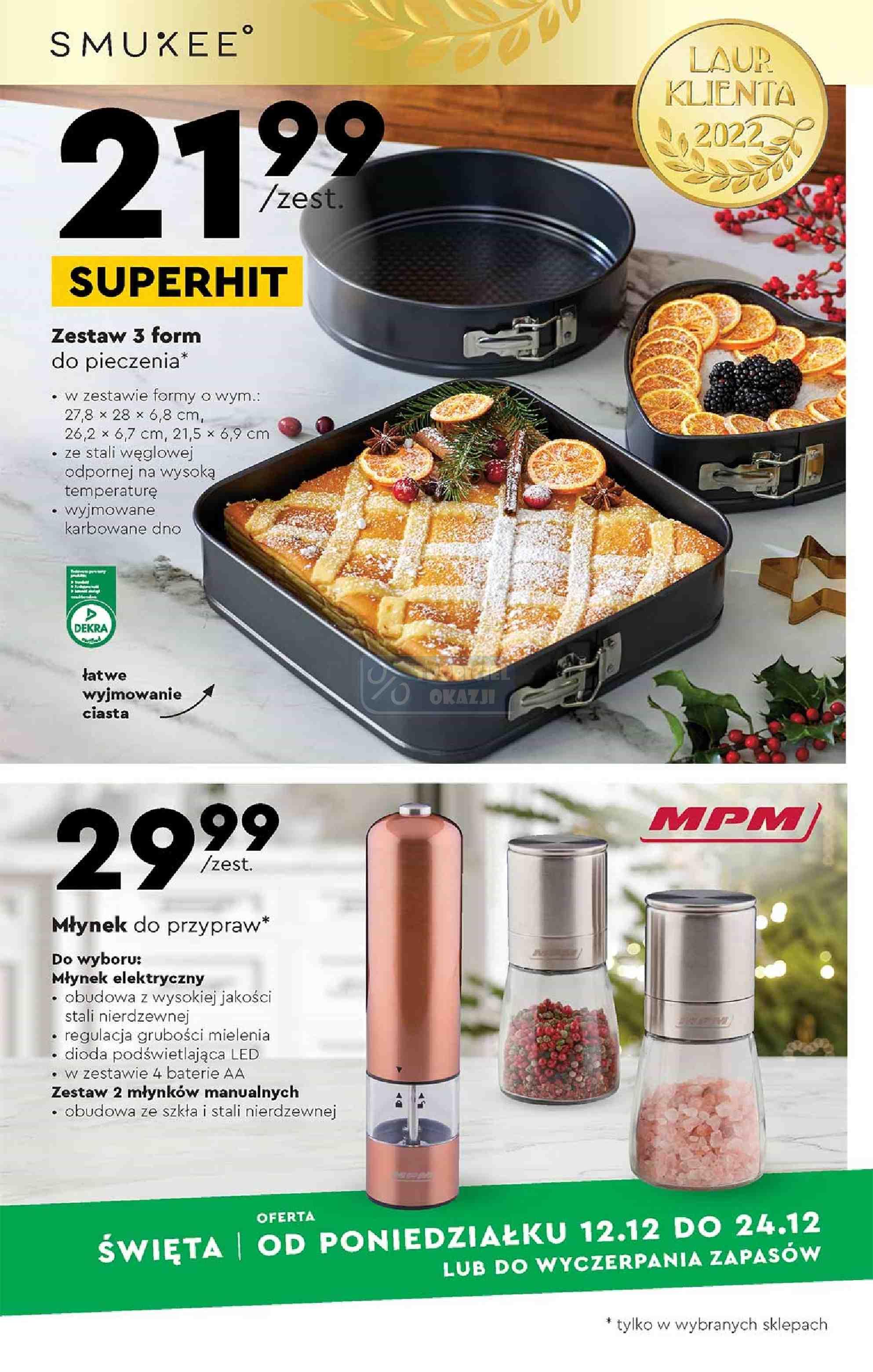 Gazetka promocyjna Biedronka str. 13