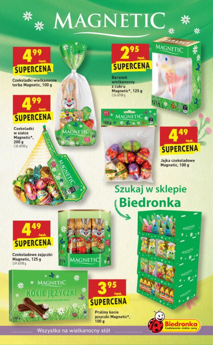 Gazetka promocyjna Biedronka str. 25
