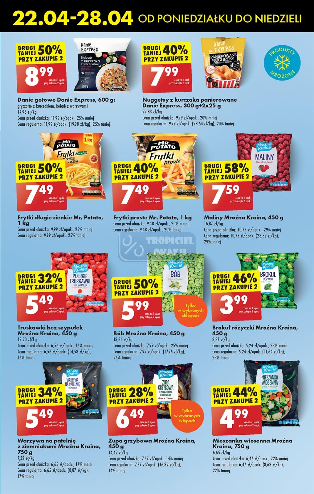 Gazetka promocyjna Biedronka str. 31