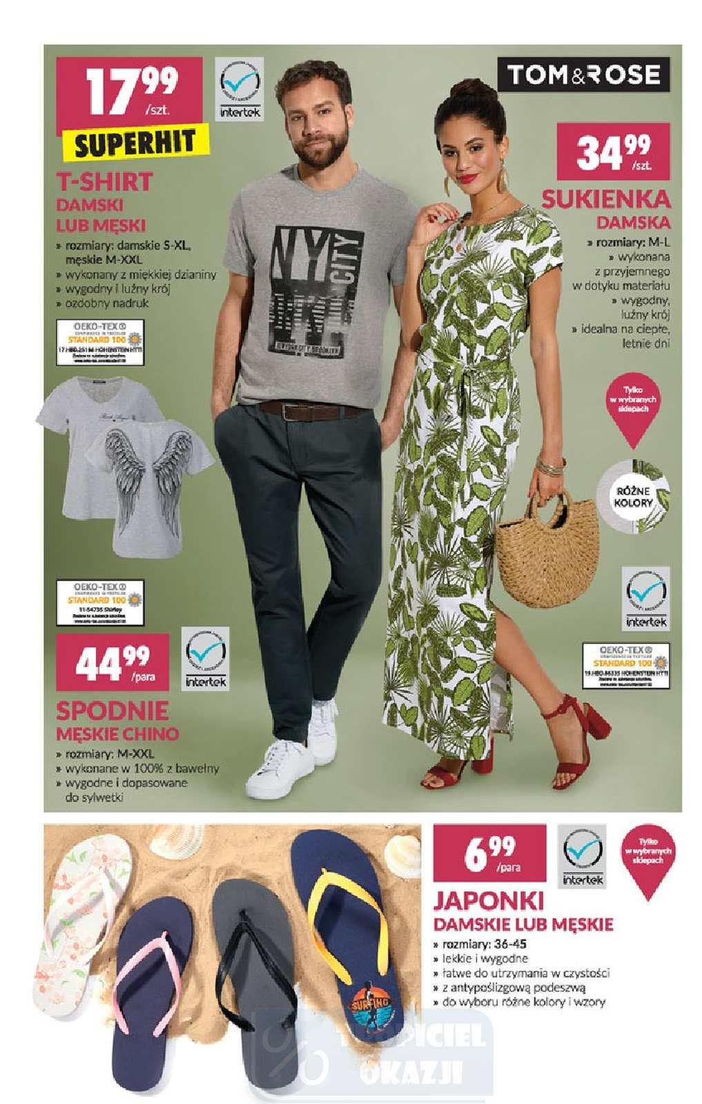 Gazetka promocyjna Biedronka str. 4