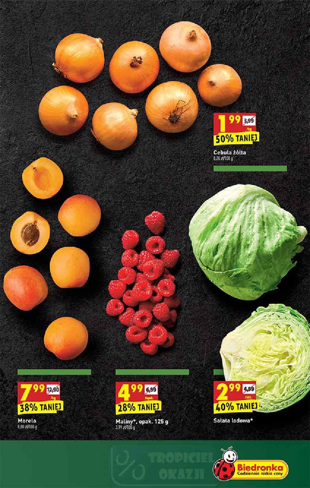 Gazetka promocyjna Biedronka str. 11