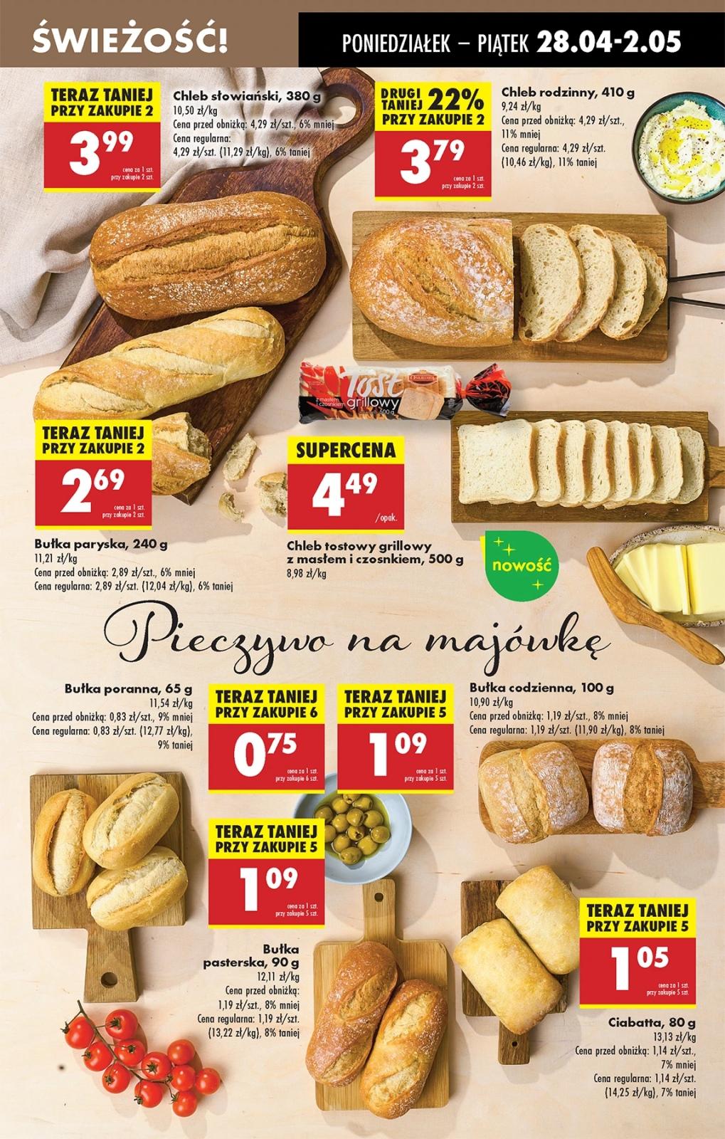 Gazetka promocyjna Biedronka str. 26