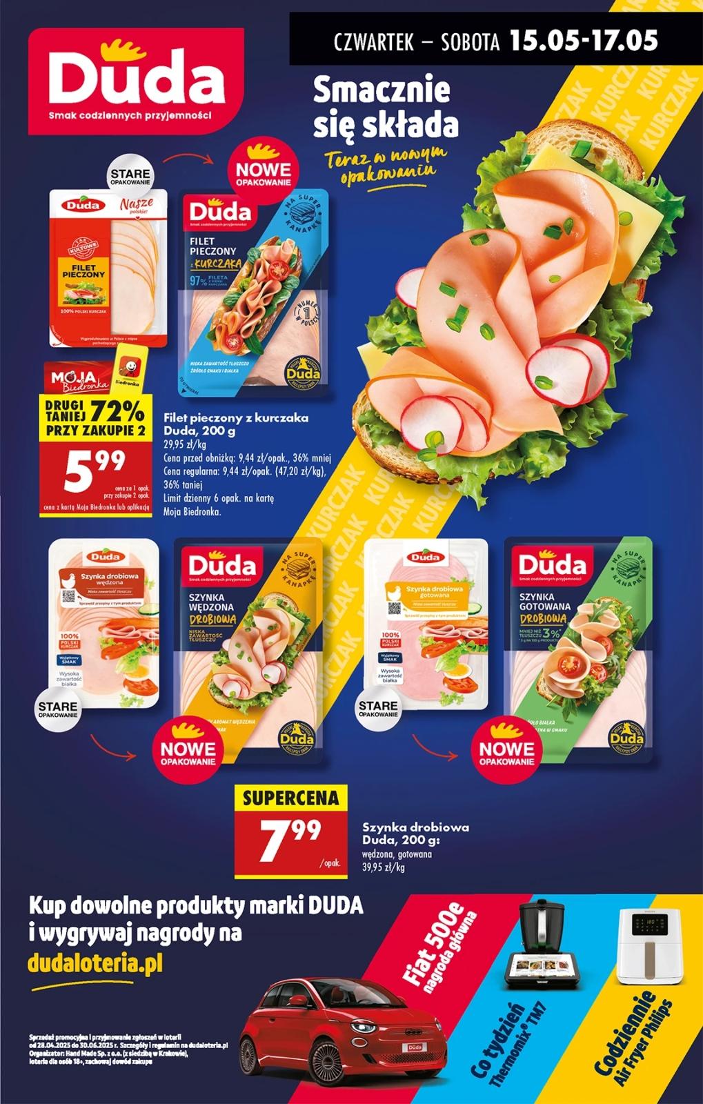 Gazetka promocyjna Biedronka str. 29