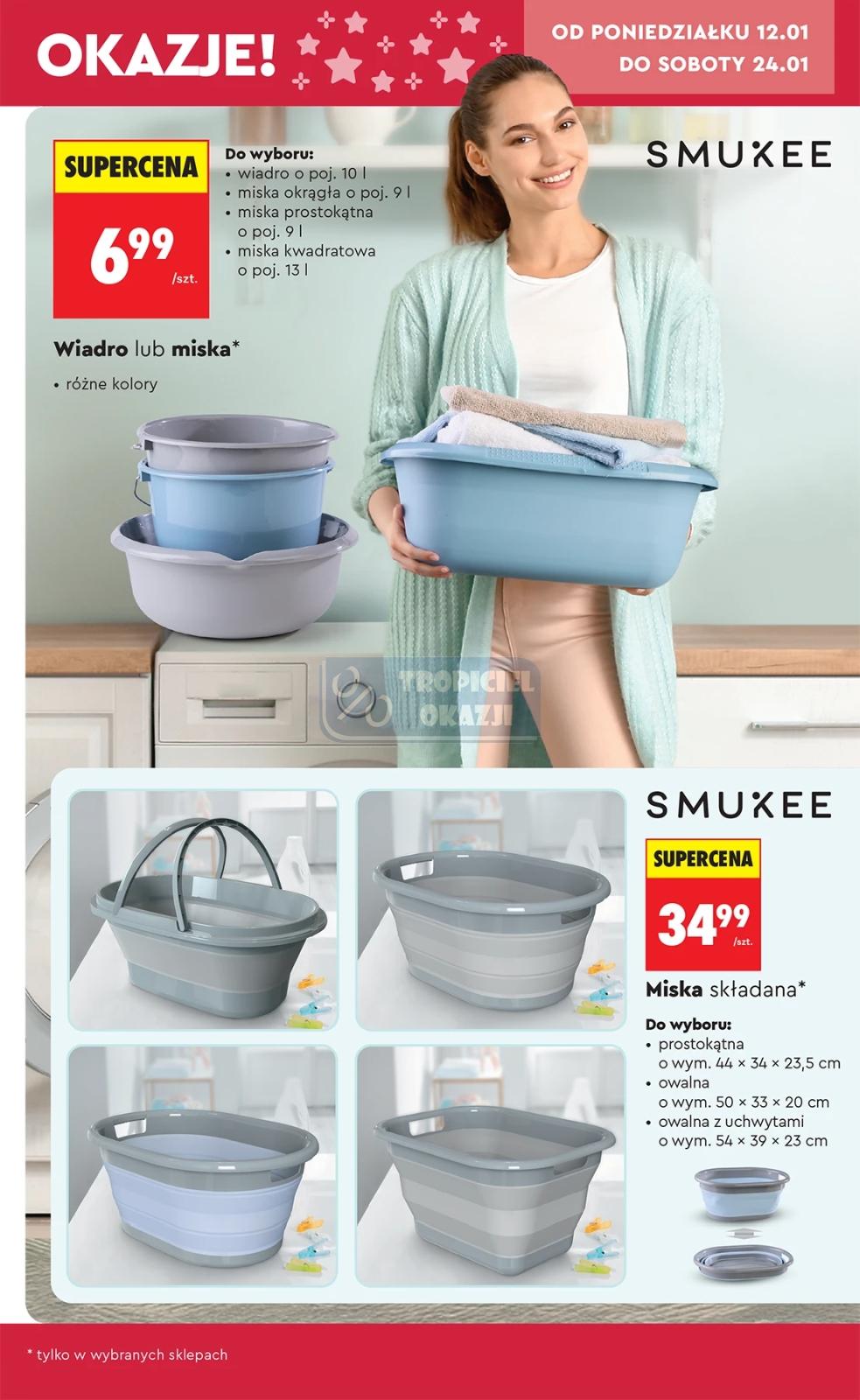 Gazetka promocyjna Biedronka str. 53