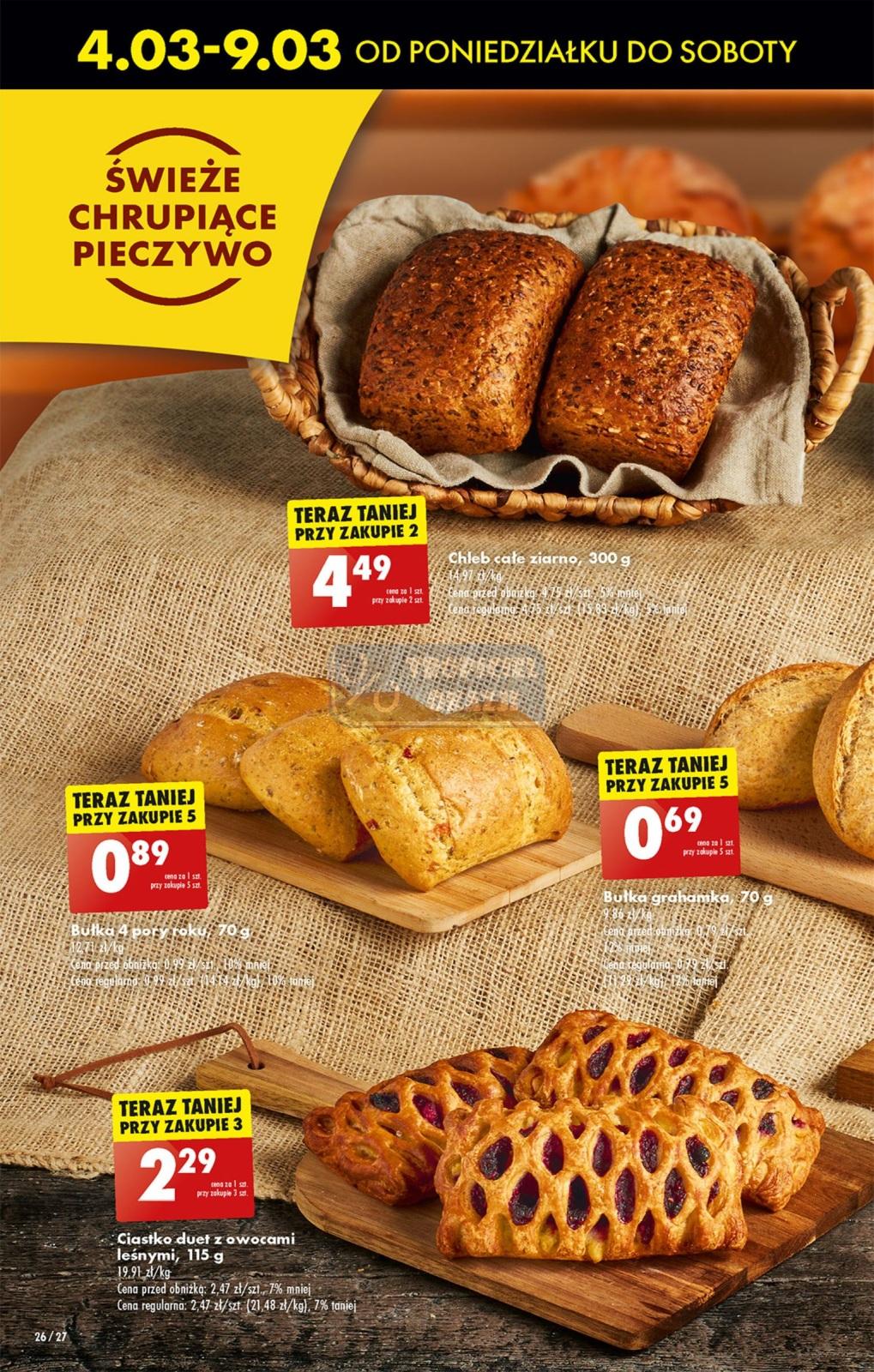 Gazetka promocyjna Biedronka str. 25