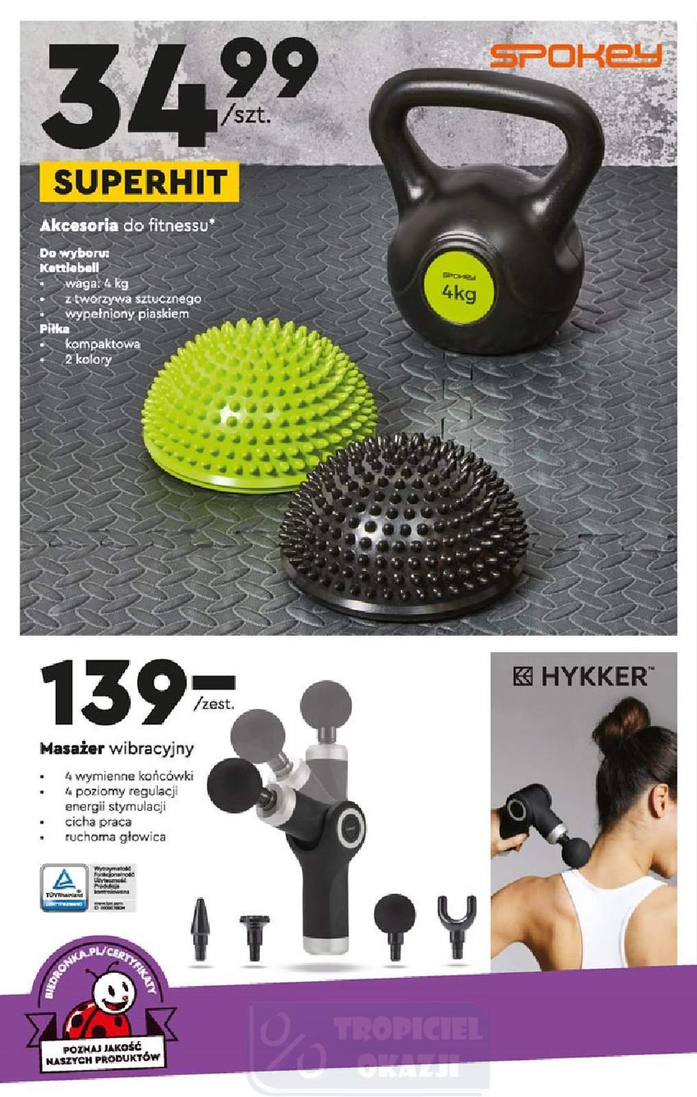 Gazetka promocyjna Biedronka str. 10