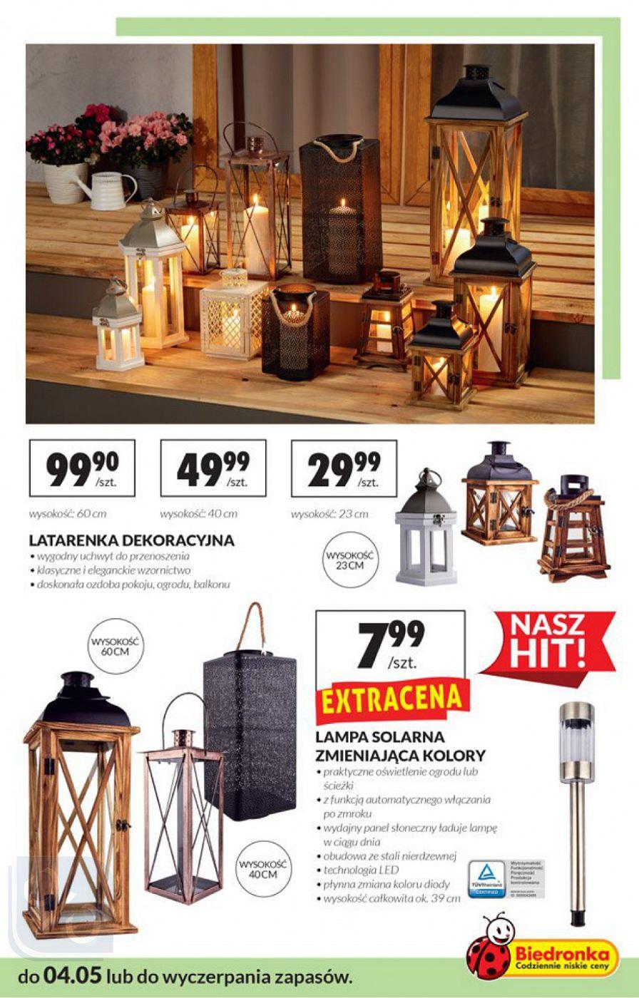 Gazetka promocyjna Biedronka str. 7