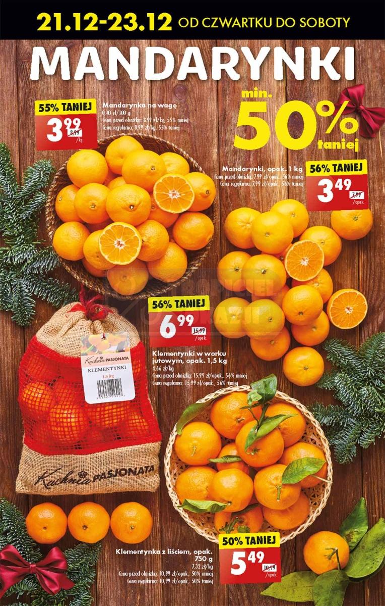 Gazetka promocyjna Biedronka str. 23