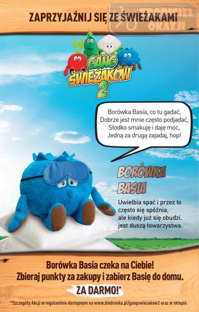 Gazetka promocyjna Biedronka str. 14