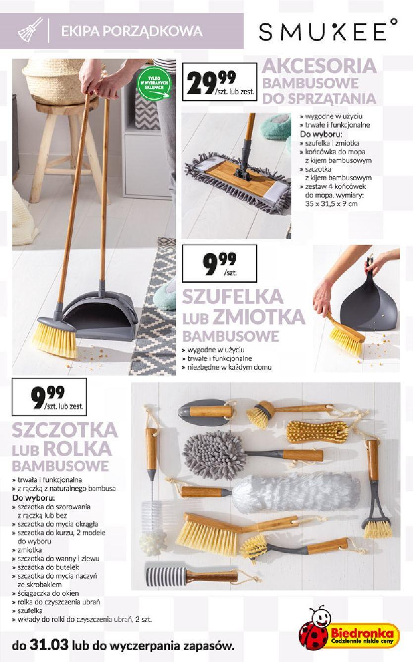 Gazetka promocyjna Biedronka str. 7