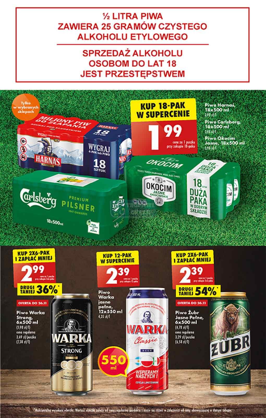 Gazetka promocyjna Biedronka str. 49