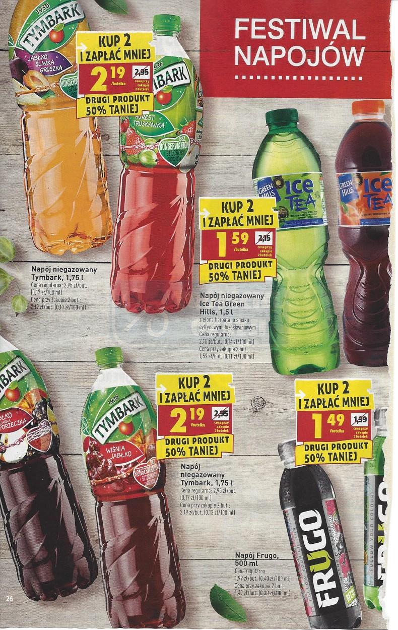 Gazetka promocyjna Biedronka str. 26