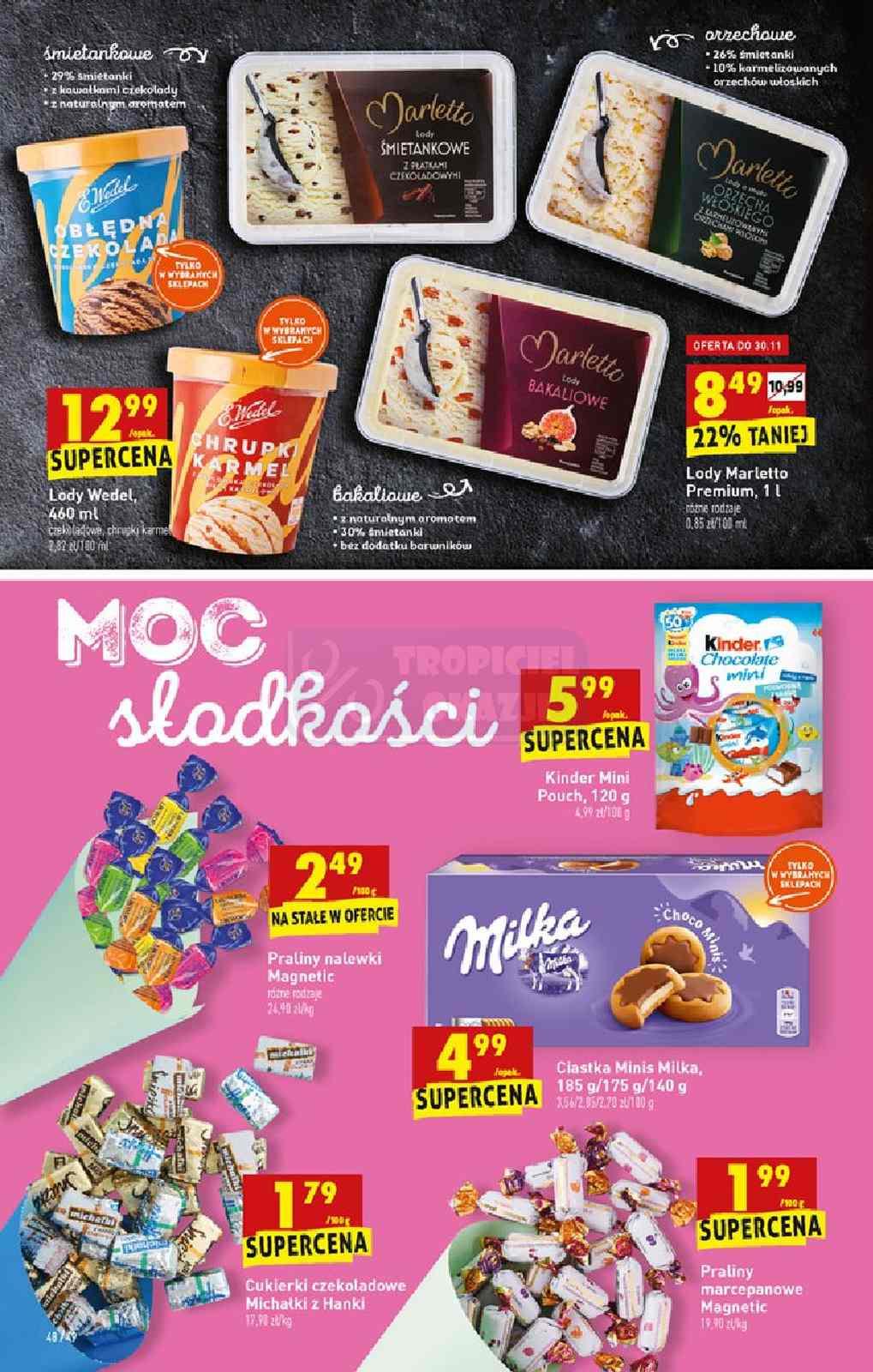 Gazetka promocyjna Biedronka str. 48