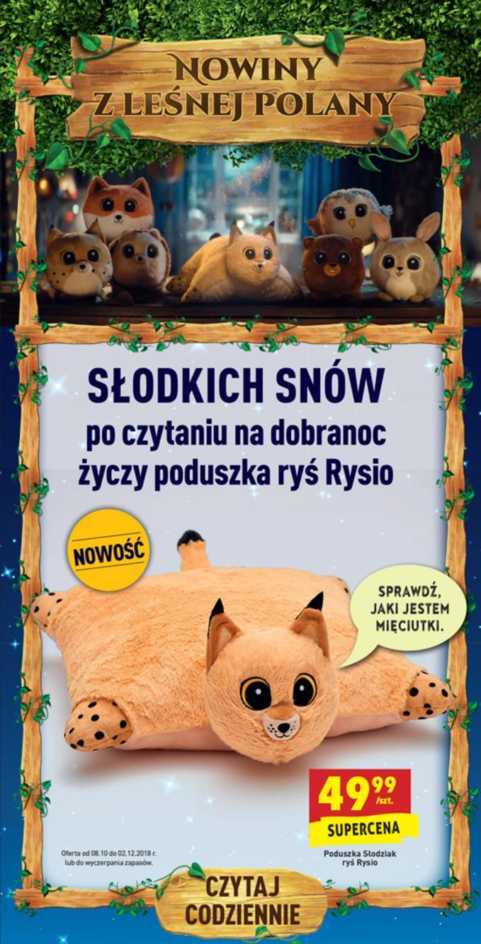 Gazetka promocyjna Biedronka str. 3