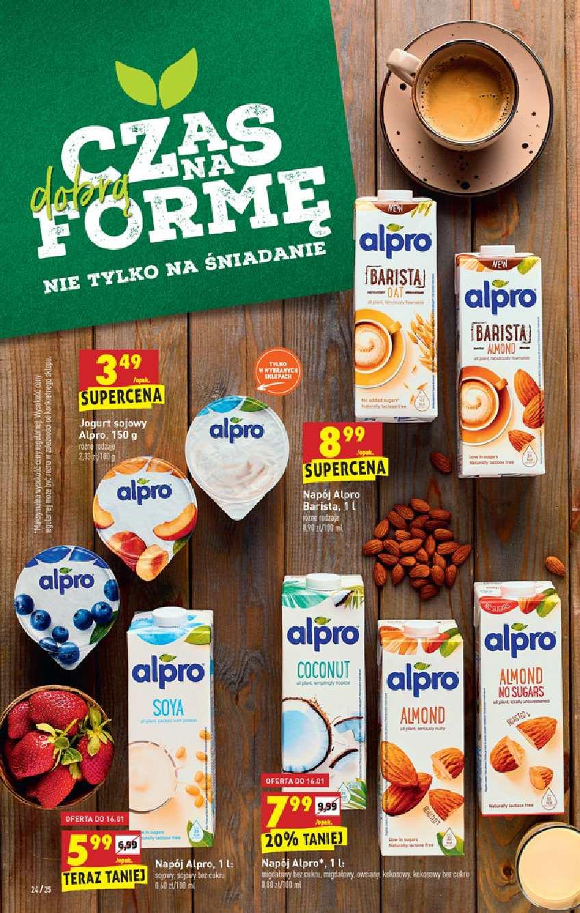 Gazetka promocyjna Biedronka str. 24