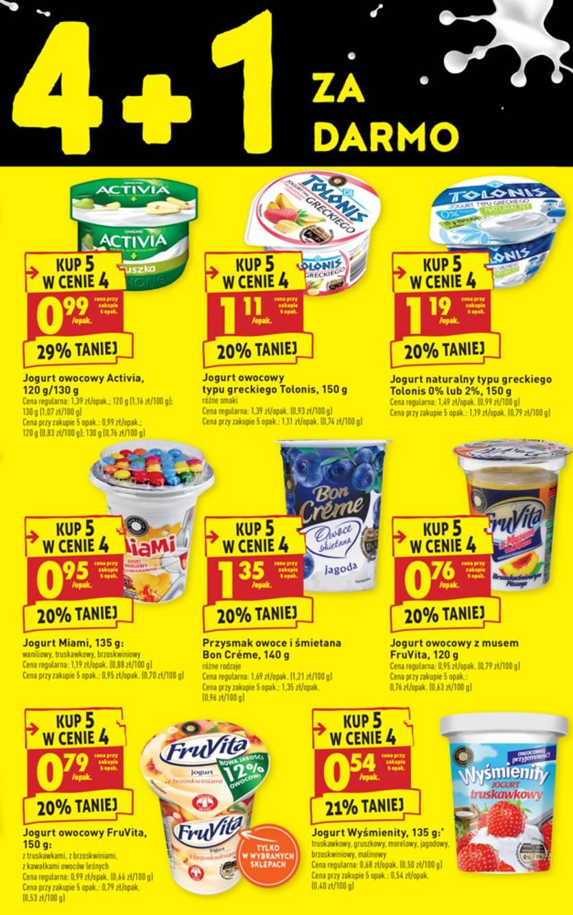 Gazetka promocyjna Biedronka str. 17